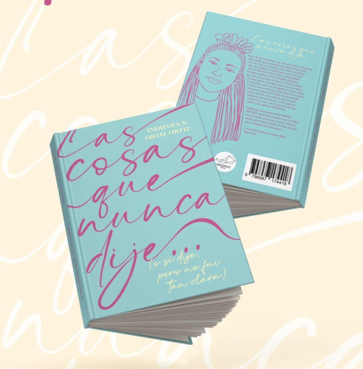 LAS COSAS QUE NUNCA DIJE ( EL LIBRO )