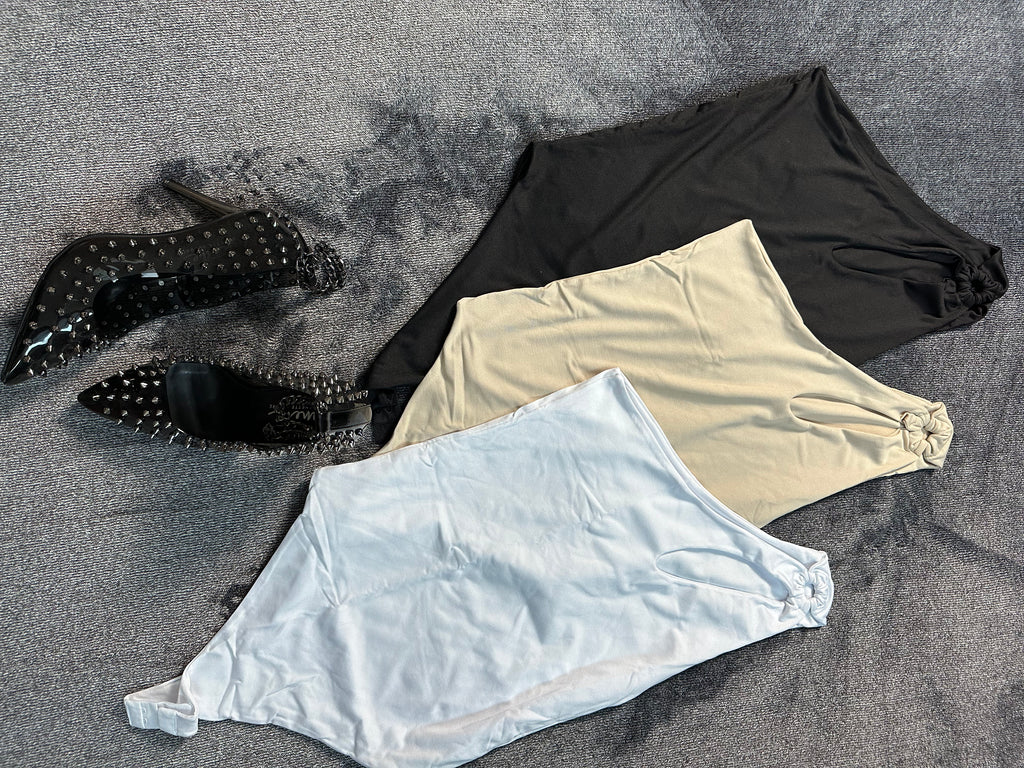 Off Shoulder Bodysuit