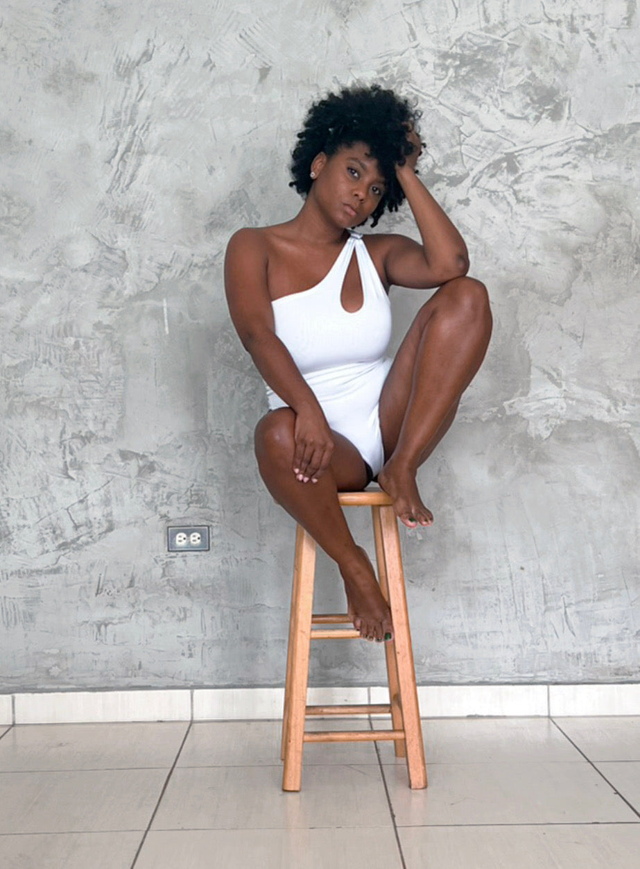 Off Shoulder Bodysuit